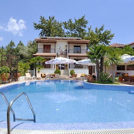 Enalion Hotel Кала-Нера Екстер'єр фото