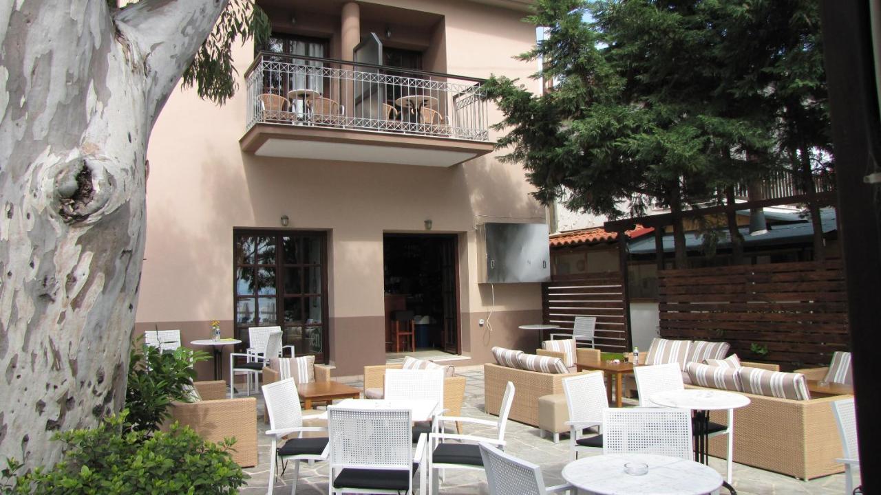 Enalion Hotel Кала-Нера Екстер'єр фото