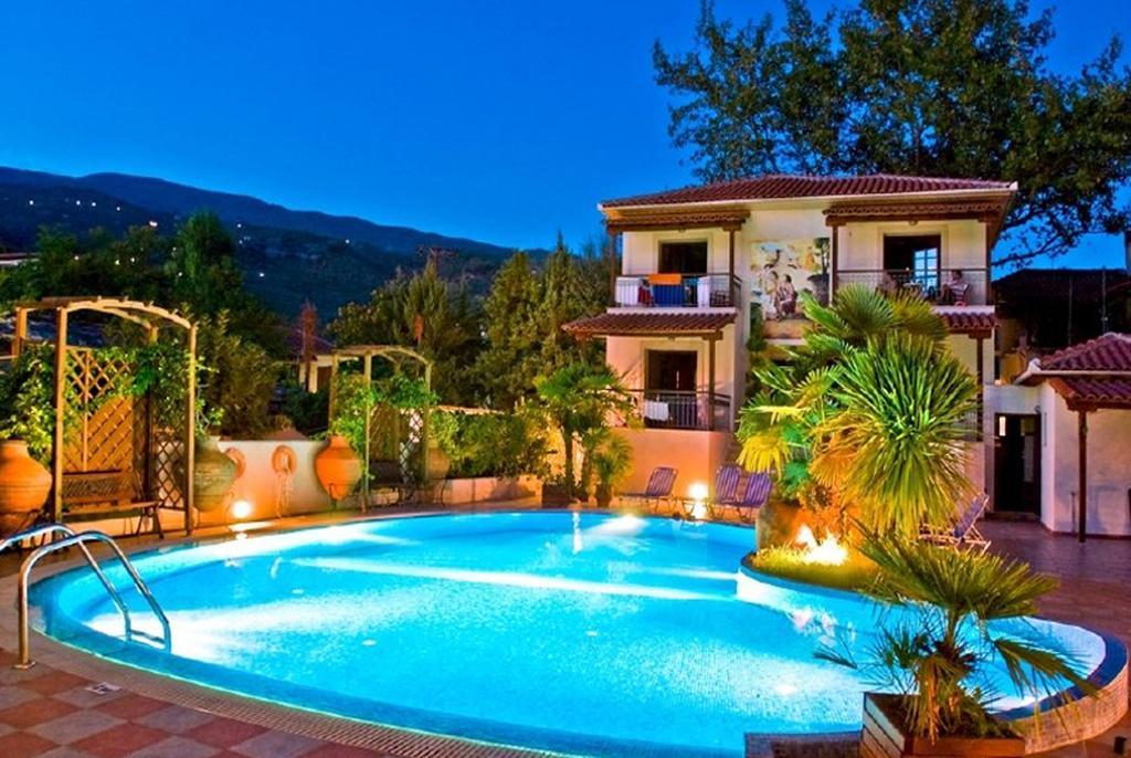 Enalion Hotel Кала-Нера Екстер'єр фото