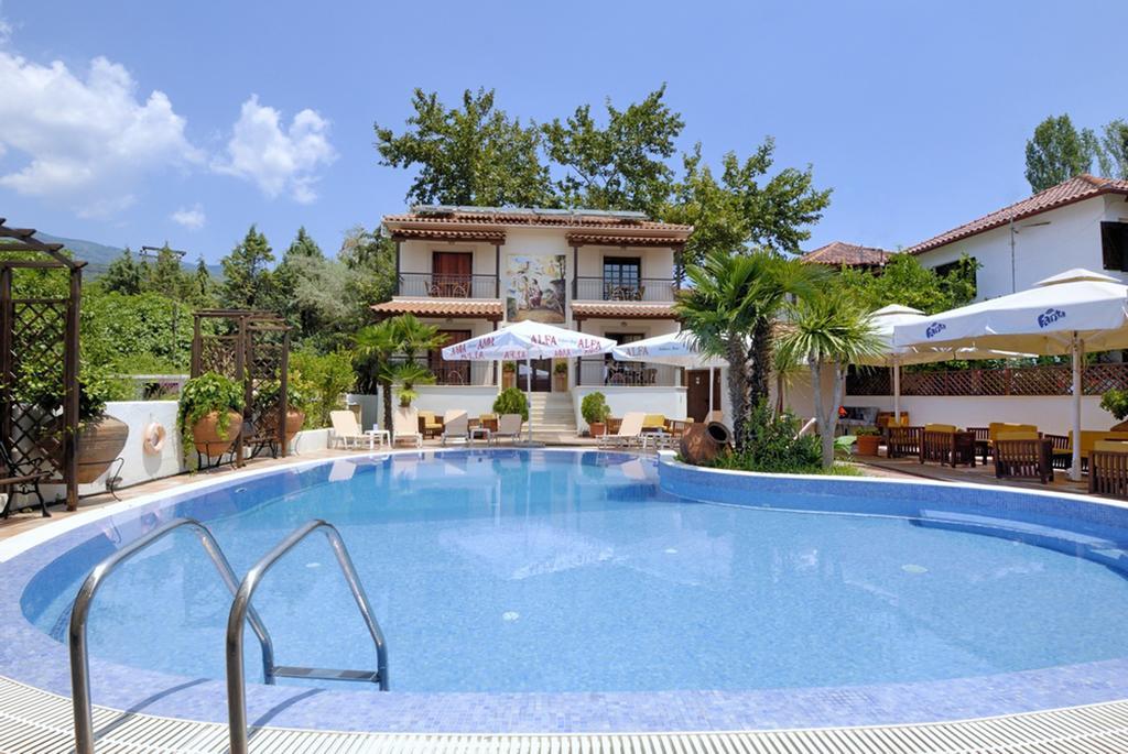 Enalion Hotel Кала-Нера Екстер'єр фото