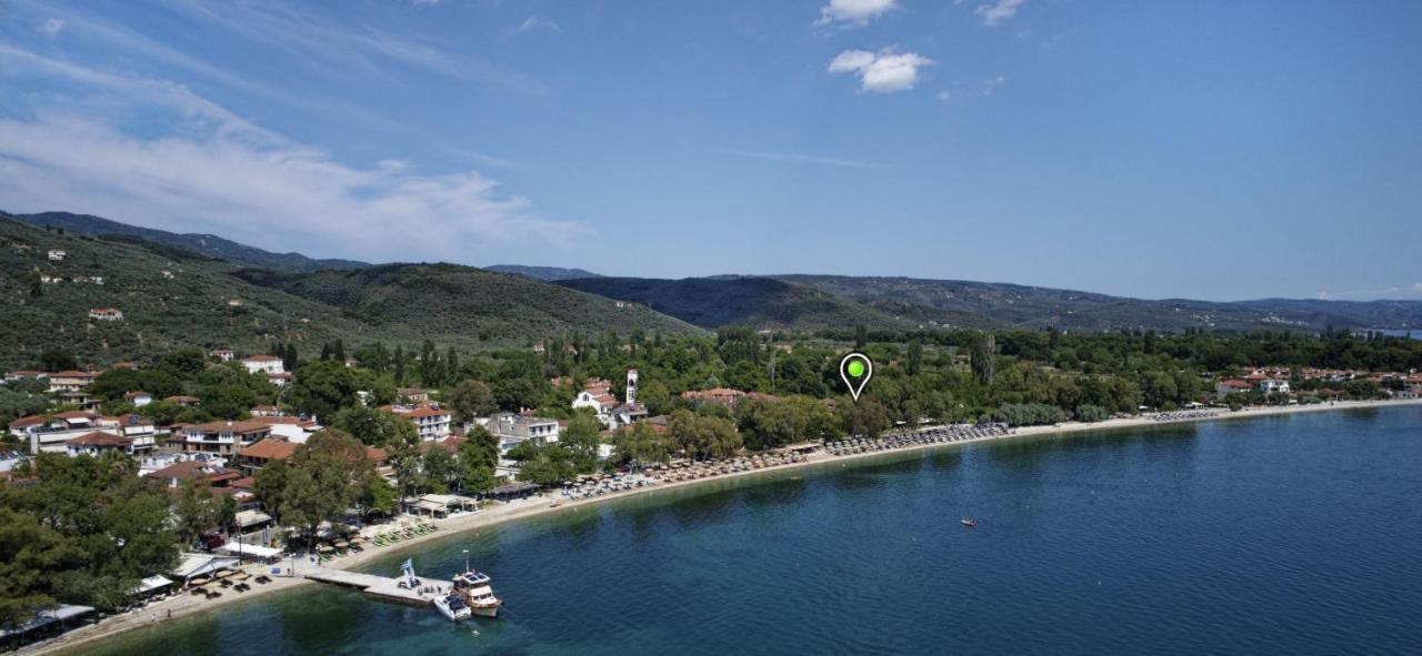 Enalion Hotel Кала-Нера Екстер'єр фото