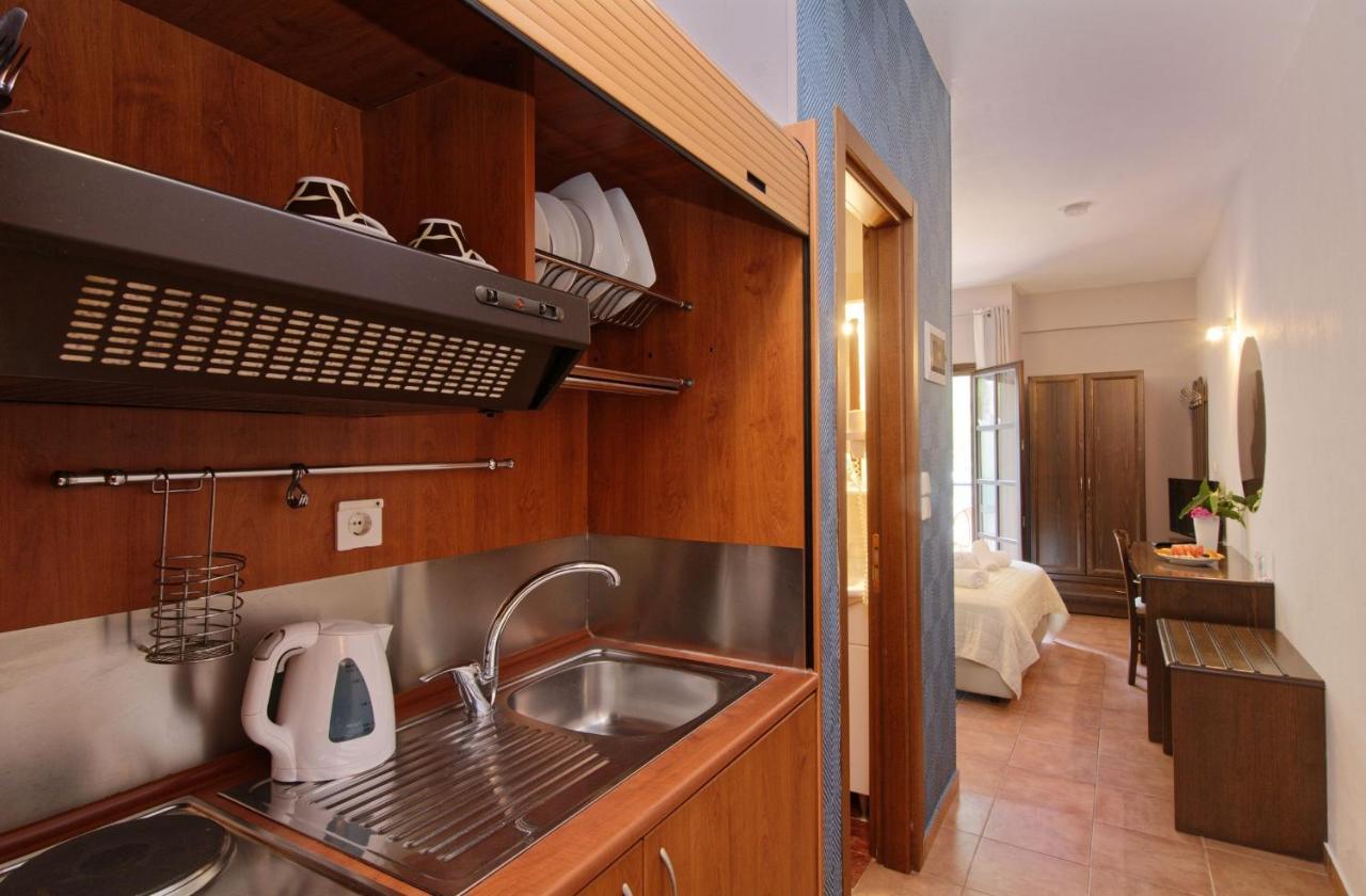 Enalion Hotel Кала-Нера Екстер'єр фото