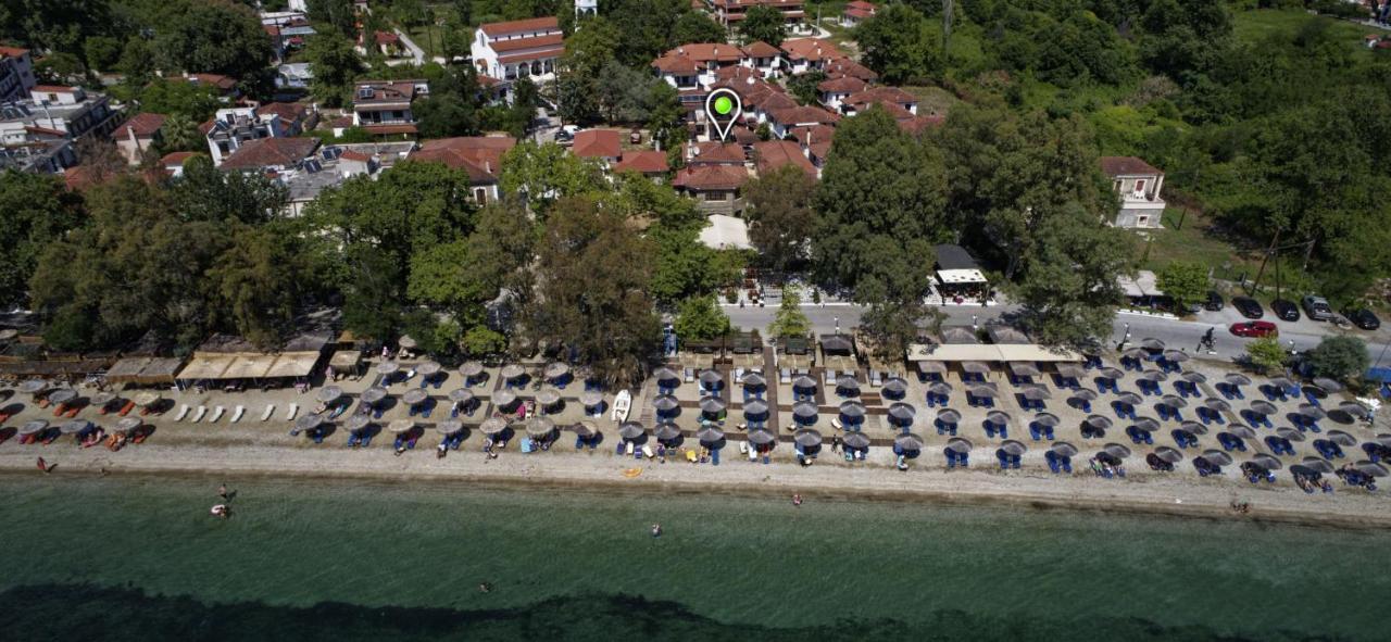Enalion Hotel Кала-Нера Екстер'єр фото