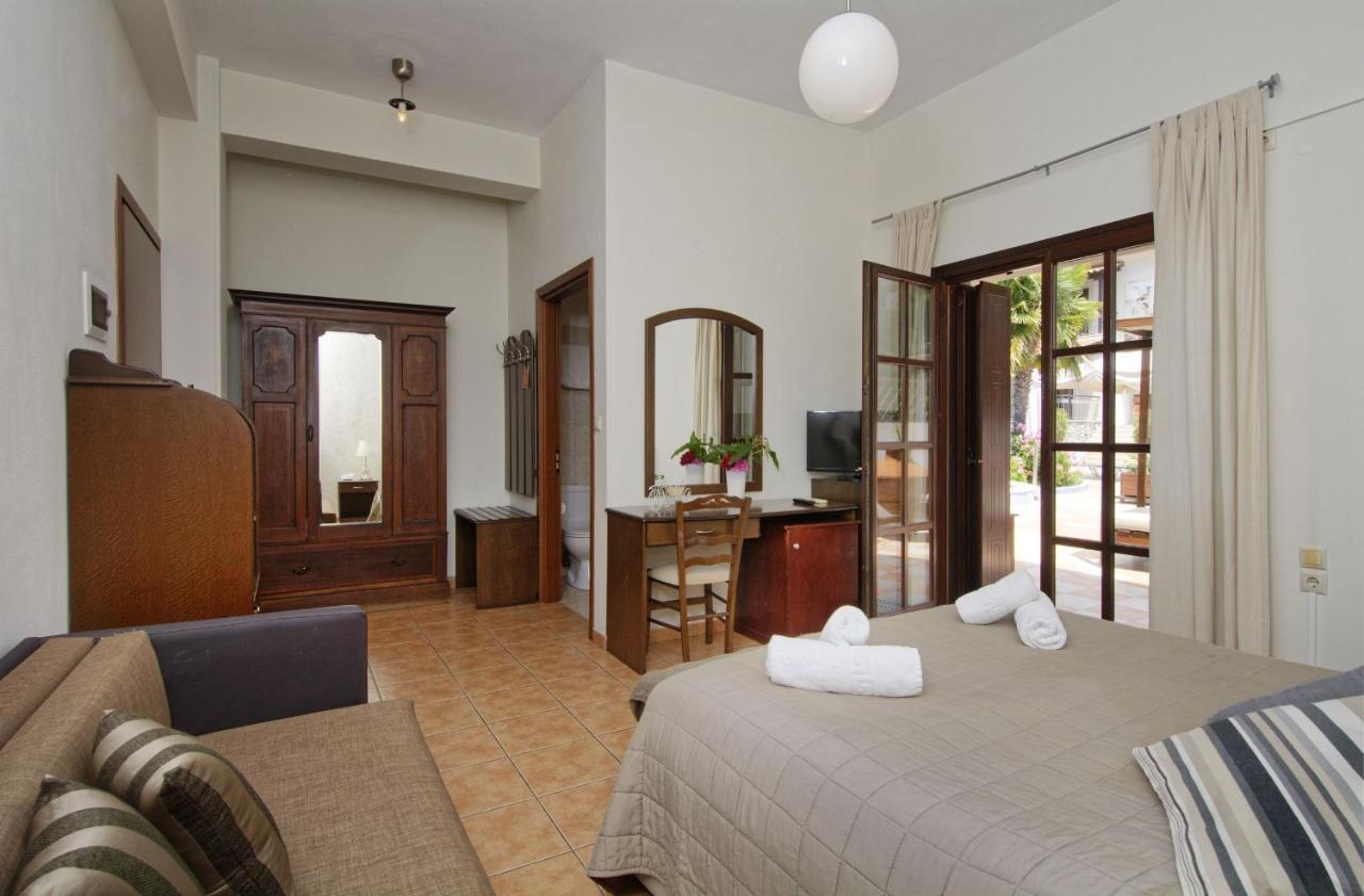 Enalion Hotel Кала-Нера Екстер'єр фото