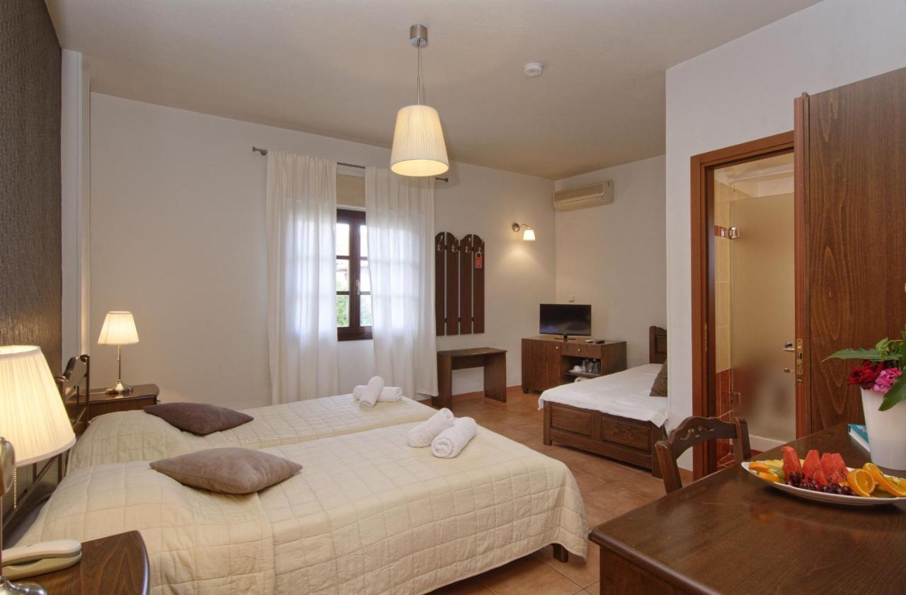 Enalion Hotel Кала-Нера Екстер'єр фото