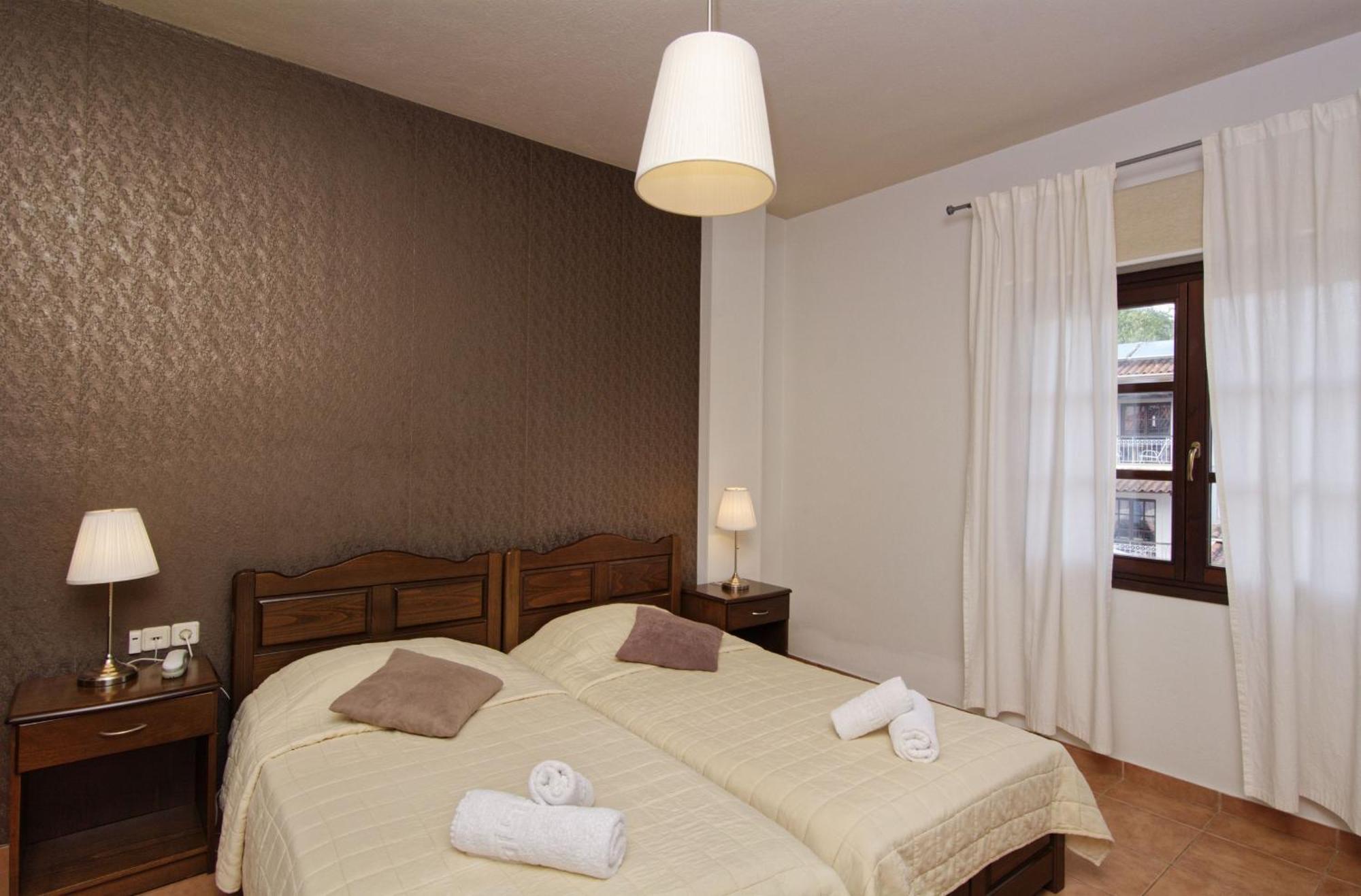 Enalion Hotel Кала-Нера Екстер'єр фото
