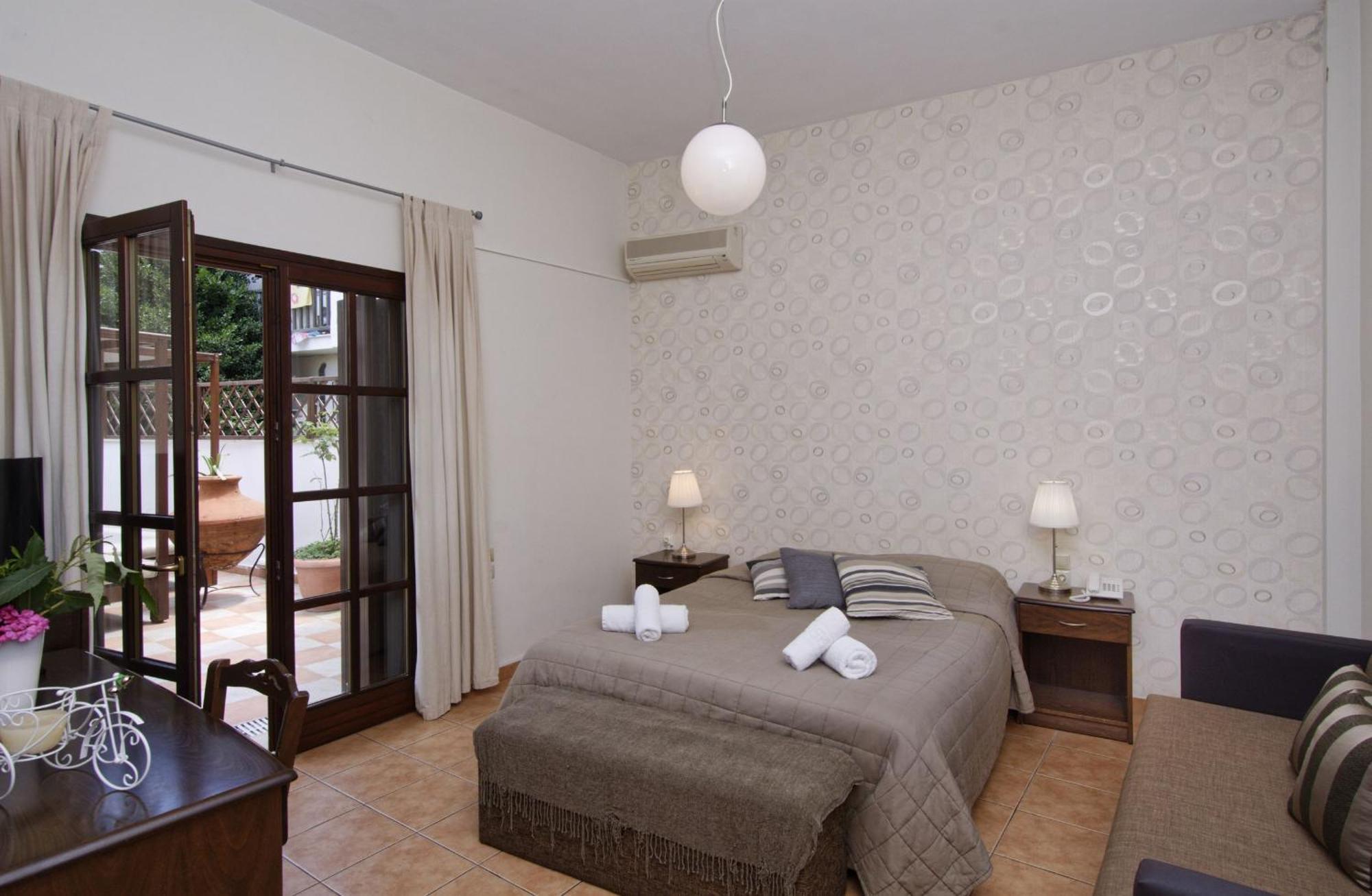 Enalion Hotel Кала-Нера Екстер'єр фото