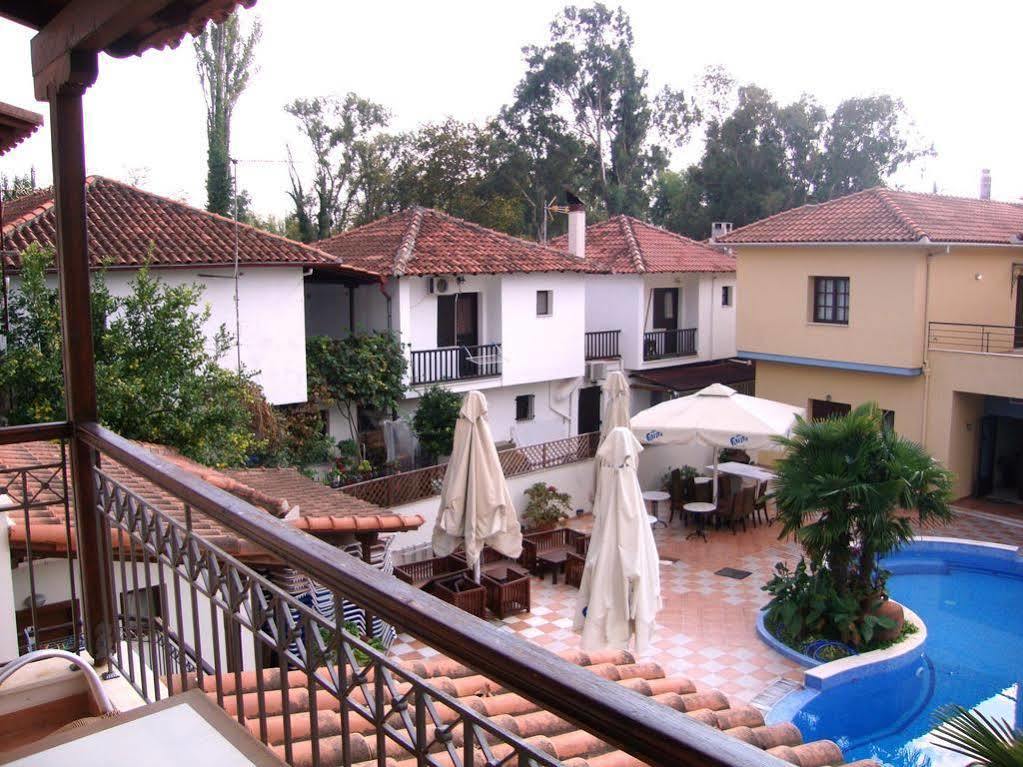Enalion Hotel Кала-Нера Екстер'єр фото