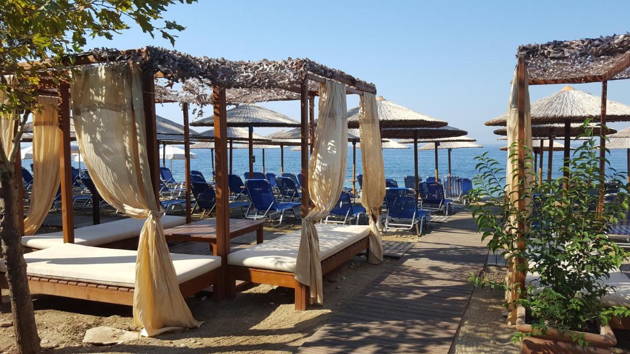 Enalion Hotel Кала-Нера Екстер'єр фото