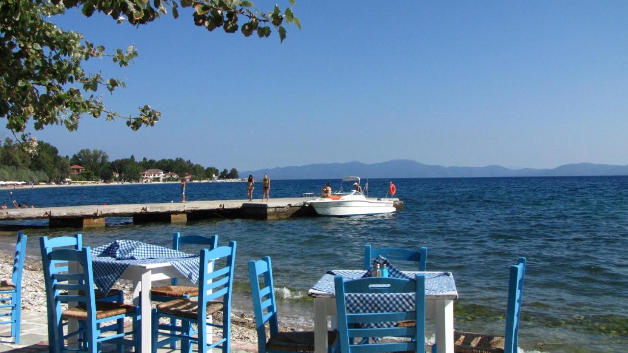 Enalion Hotel Кала-Нера Екстер'єр фото