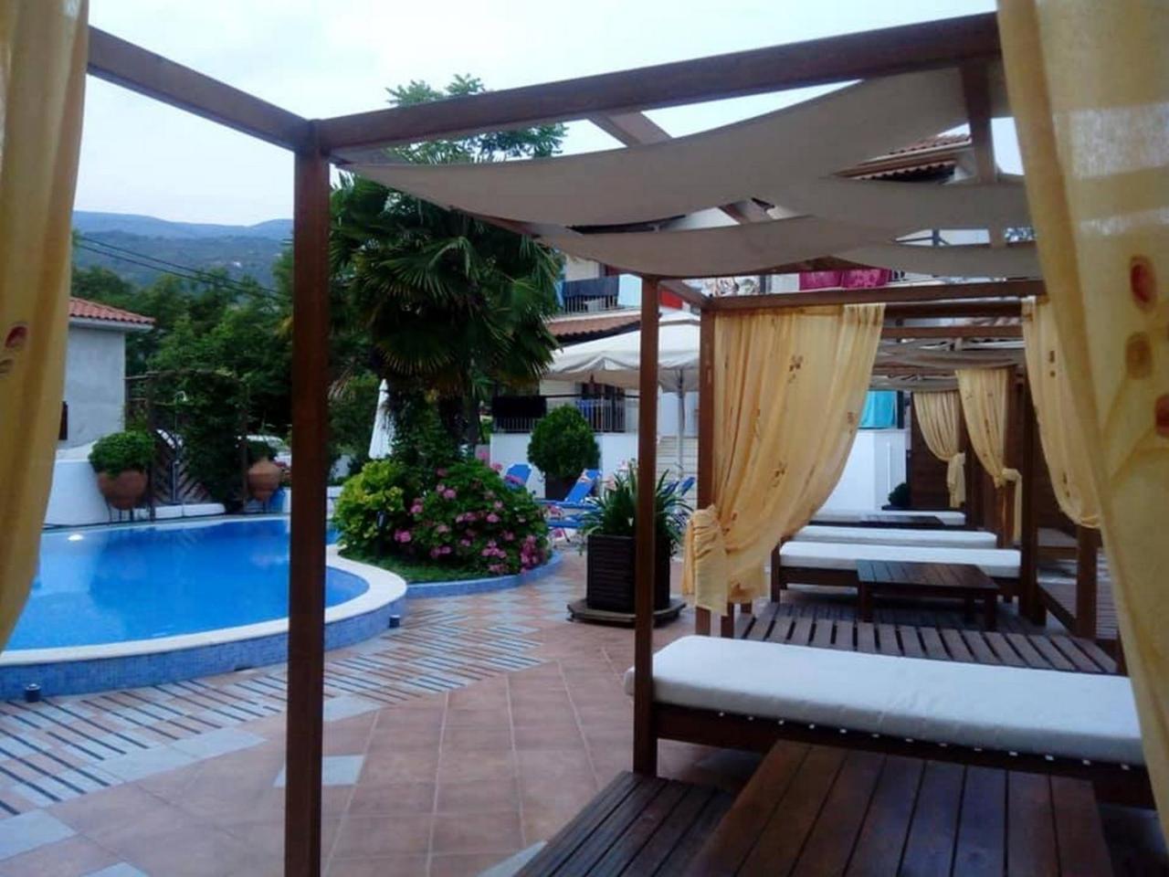 Enalion Hotel Кала-Нера Екстер'єр фото