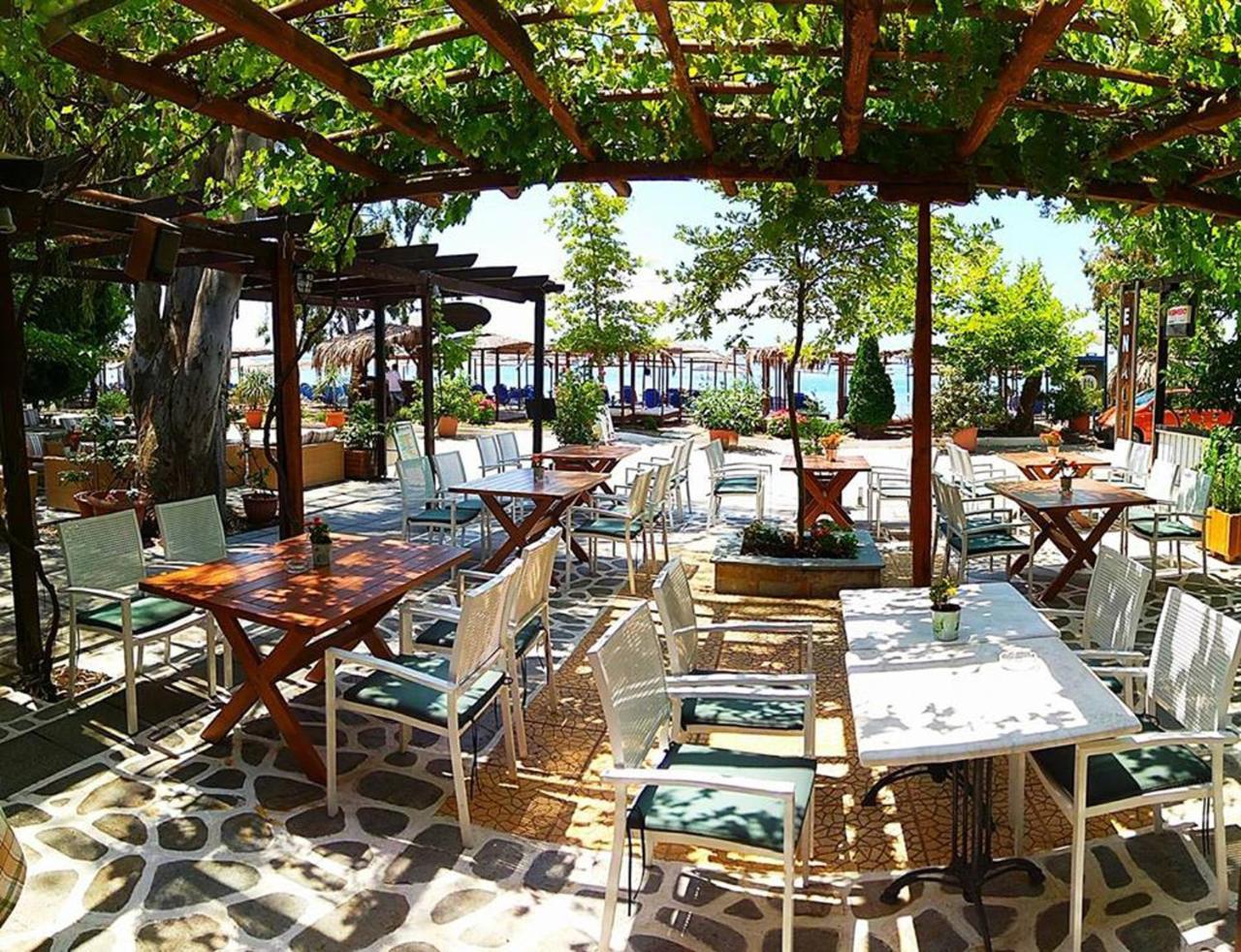 Enalion Hotel Кала-Нера Екстер'єр фото